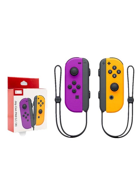 Left And Right Joy-Con With Hand Strap