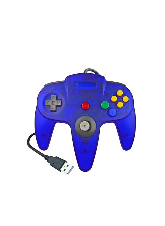 Mi VAZA N64 USB Game Controller For PC - Wired  - Image 1
