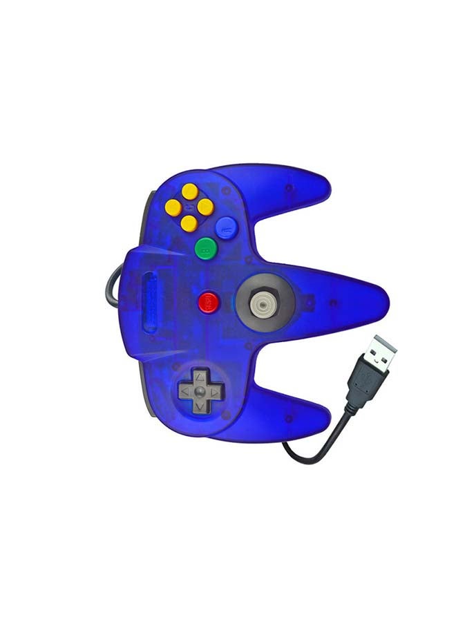 Mi VAZA N64 USB Game Controller For PC - Wired  - Image 2
