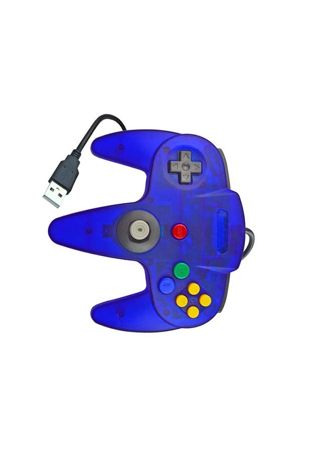 Mi VAZA N64 USB Game Controller For PC - Wired  - Image 3