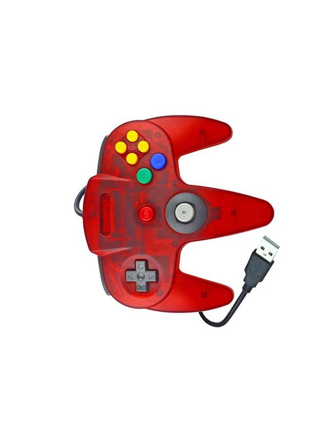 Mi VAZA N64 USB Game Controller For PC - Wired  - Image 2