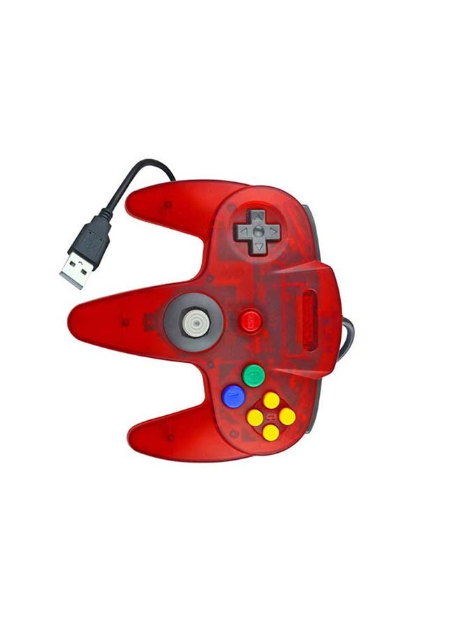 Mi VAZA N64 USB Game Controller For PC - Wired  - Image 3