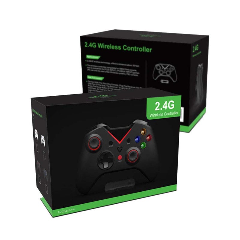 Mi VAZA 2.4G Wireless Controller Gamepad For PS3 PC, Xbox One  - Image 2