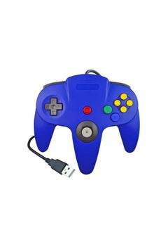Mi VAZA N64 USB Game Controller For PC - Wired  - Image 1