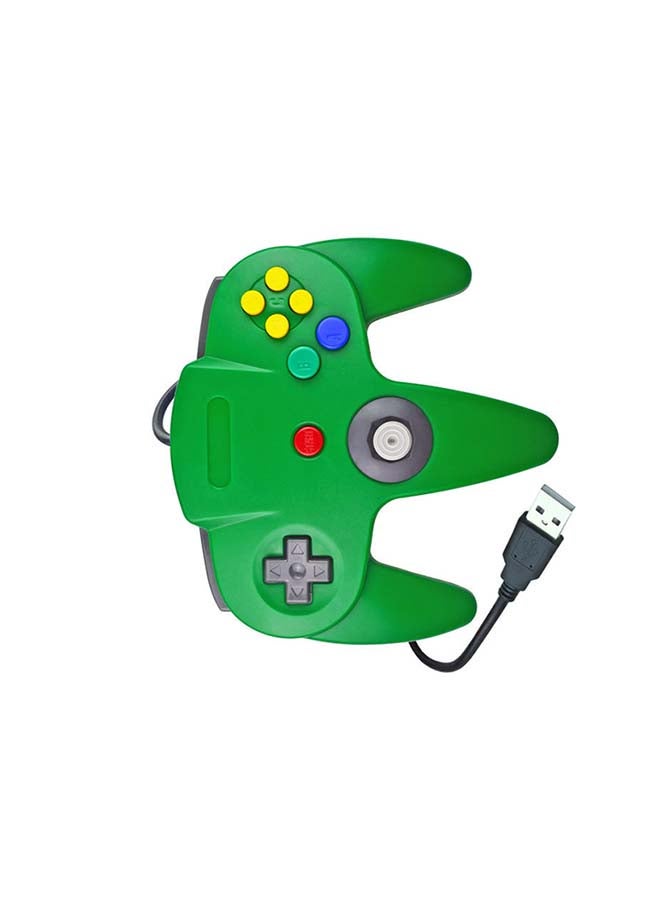 Mi VAZA N64 USB Game Controller For PC  - Image 2