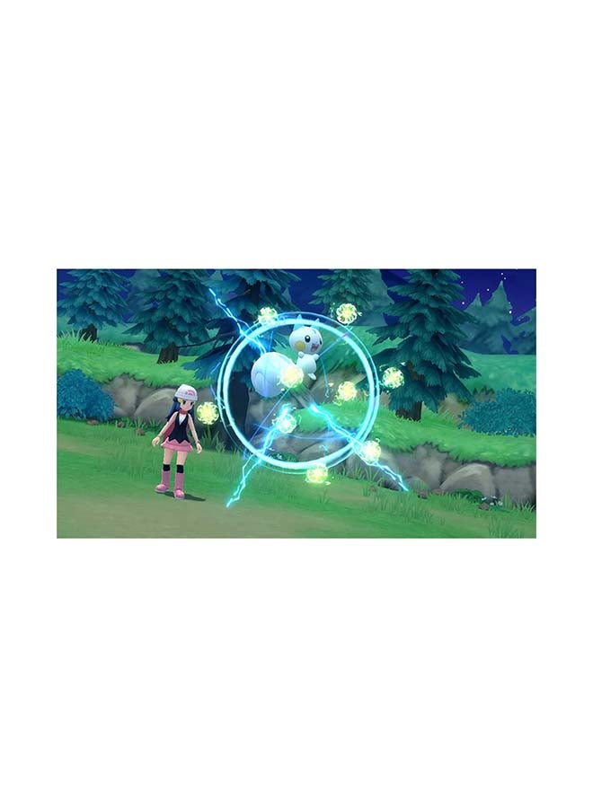 Nintendo - Pokemon Shining Pearl (Intl Version) - adventure - nintendo_switch - Image 1