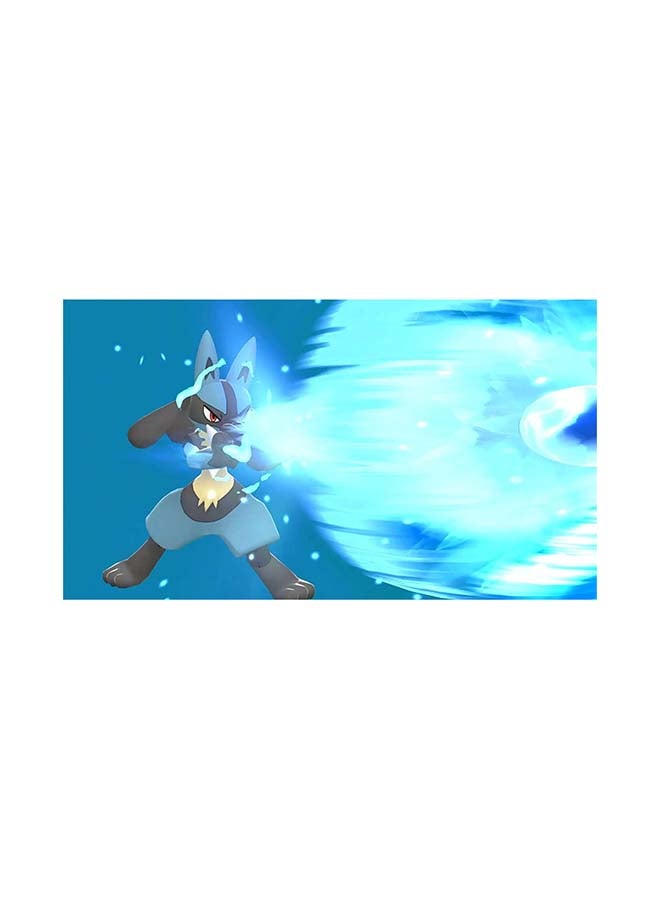 Nintendo - Pokemon Shining Pearl (Intl Version) - adventure - nintendo_switch - Image 1