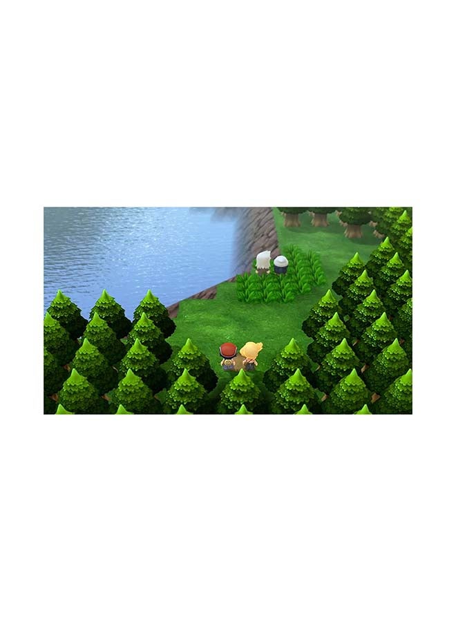 Nintendo - Pokemon Shining Pearl (Intl Version) - adventure - nintendo_switch - Image 1