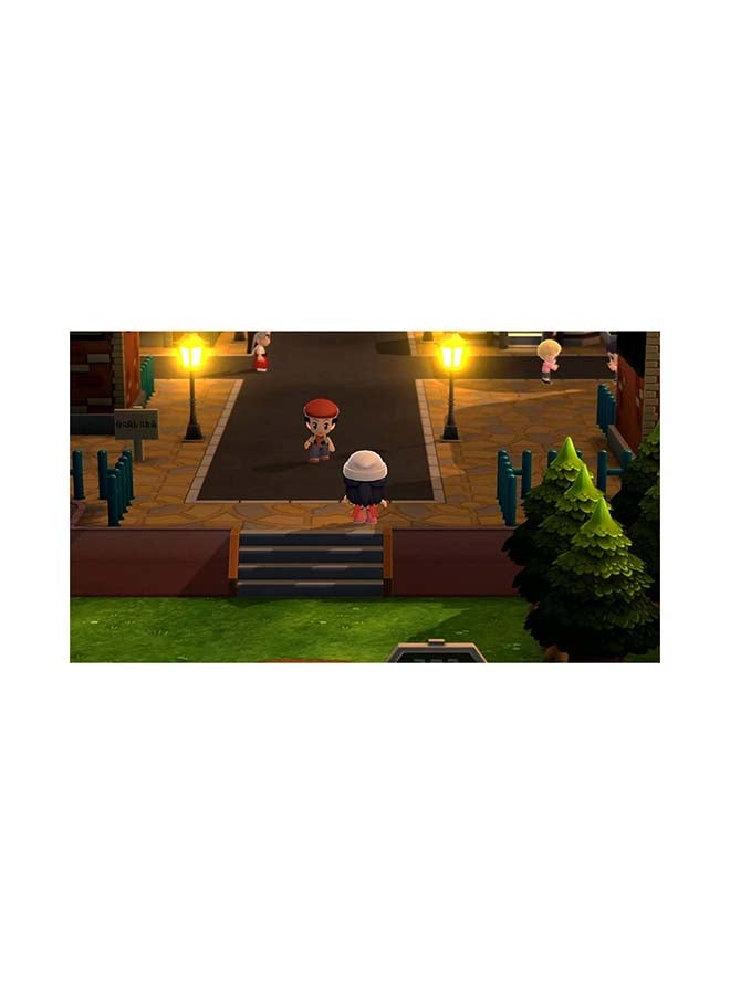 Nintendo - Pokemon Shining Pearl (Intl Version) - adventure - nintendo_switch - Image 1
