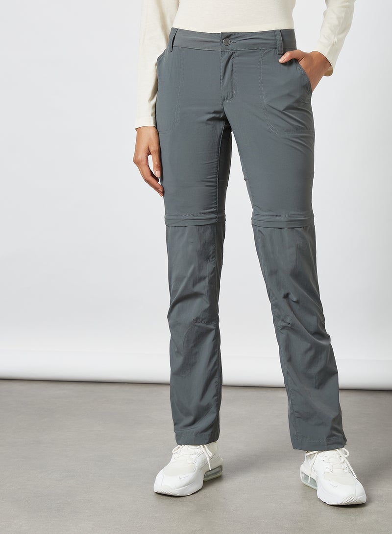 Columbia Silver Ridge 2.0 Convertible Pants Grey  - Image 1