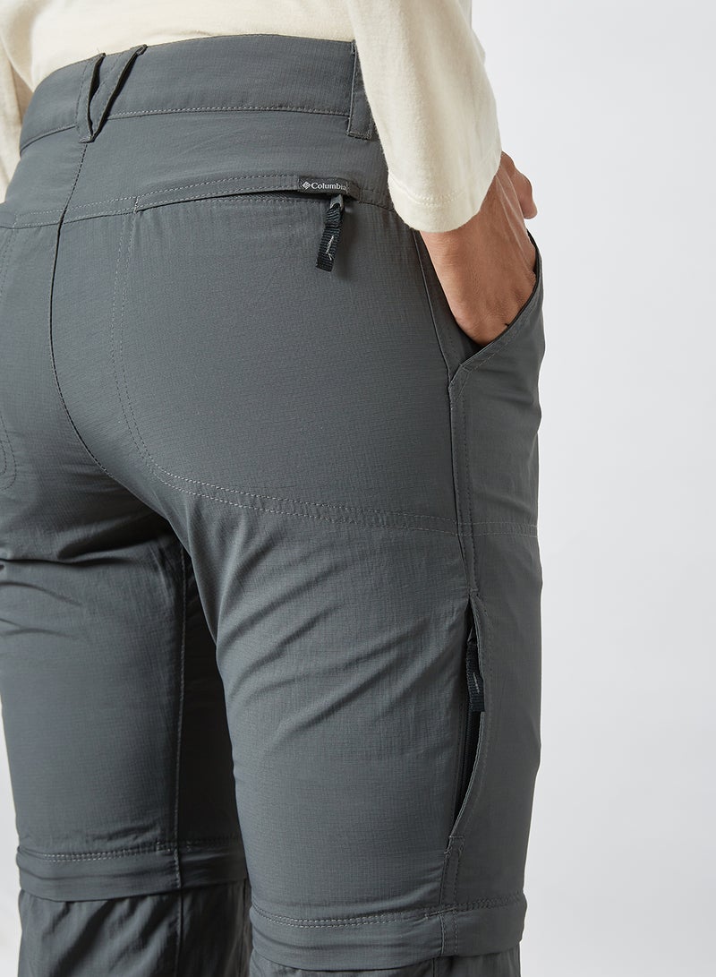 Columbia Silver Ridge 2.0 Convertible Pants Grey  - Image 4