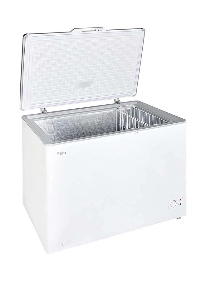 SUPER GENERAL Chest Freezer 350L 350 L SGF344H White  - Image 1
