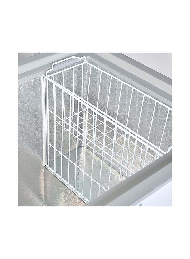 SUPER GENERAL Chest Freezer 350L 350 L SGF344H White  - Image 3