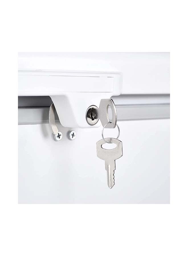 SUPER GENERAL Chest Freezer 350L 350 L SGF344H White  - Image 5