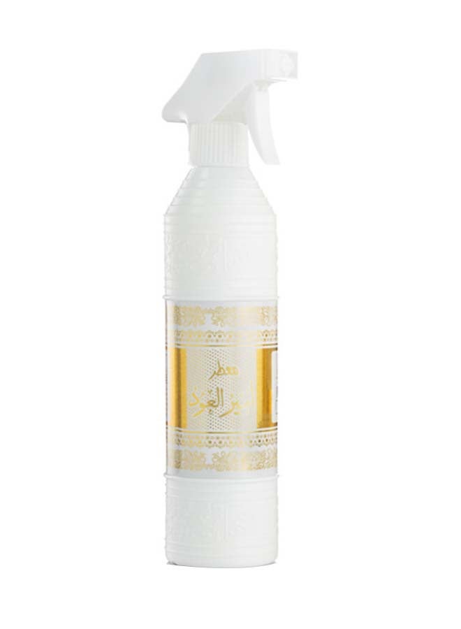 OUD LOVER Amer Al-Oud Air Freshner Beige 0.5Liters  - Image 1