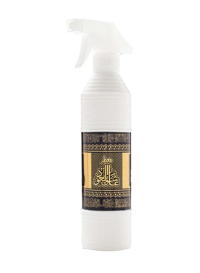 OUD LOVER Air Freshner Spray Clear 0.5Liters  - Image 1