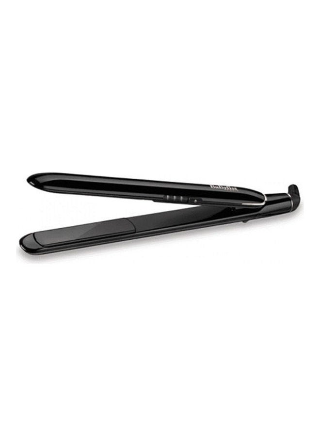 babyliss Smooth Finish 230 Hair Straightener Black  - Image 1
