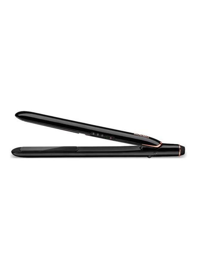babyliss Smooth Finish 230 Hair Straightener Black  - Image 2