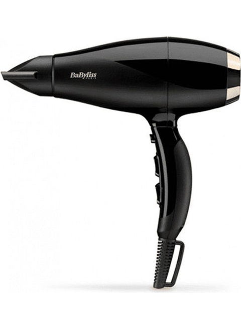 6714SDE Super Pro 2300 Hair Dryer 2300 Watt BLack