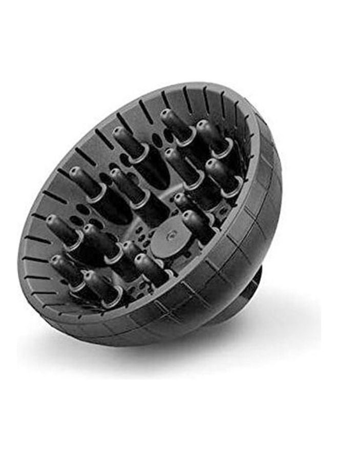Compact Pro Hair Dryer 2400 Watt Black
