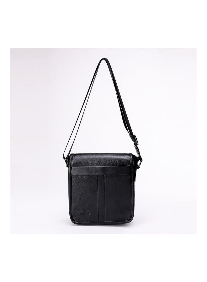 Crossland Adjustable Strap Crossbody Bag Black - Image 1