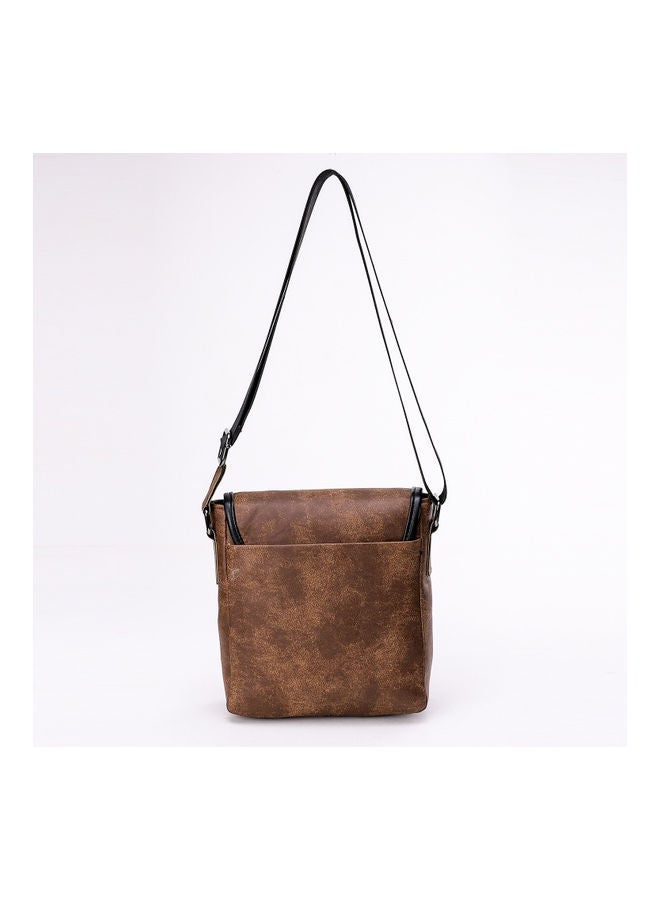 Adjustable Strap Crossbody Bag Coffee - v1630233127/N50535440A_3