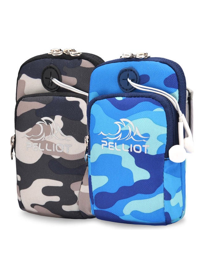 Generic Universal Waterproof Phone Wallet Pouch  - Image 2