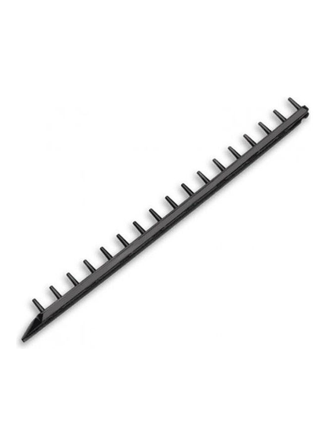 babyliss ST397E Sleek Control Wide Hair Straightener Black/Silver - Image 2