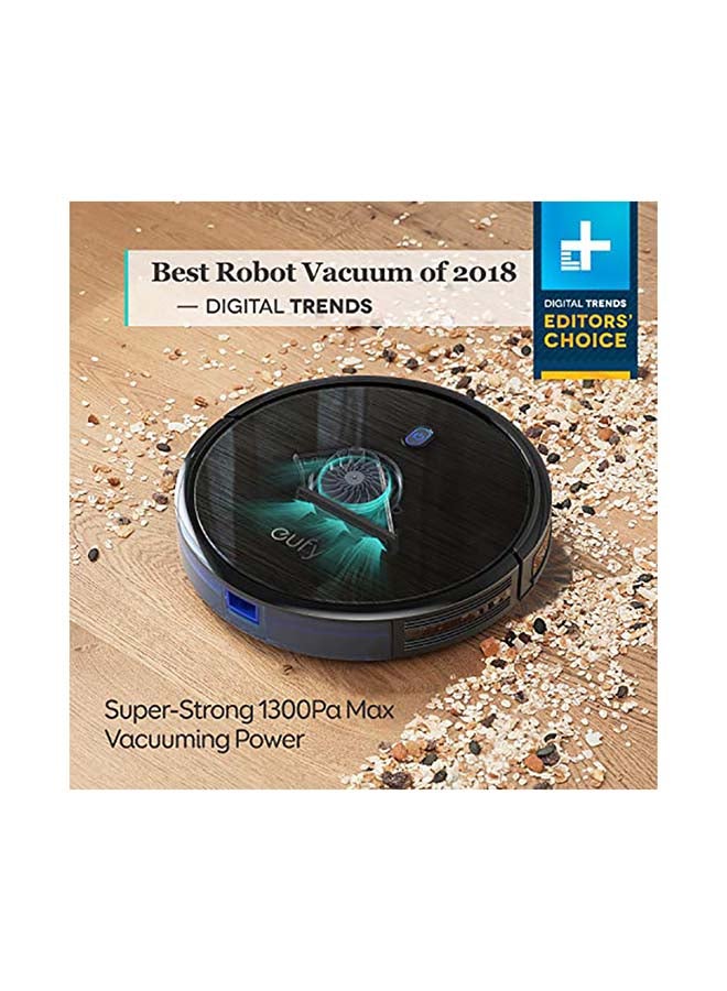eufy BoostIQ RoboVac 11S (Slim), Robot Vacuum Cleaner 100 ml 1 W AK-848061065329 Black - Image 1