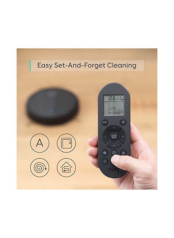 eufy BoostIQ RoboVac 11S (Slim), Robot Vacuum Cleaner 100 ml 1 W AK-848061065329 Black - Image 4