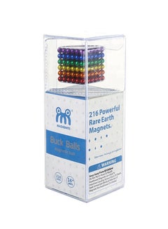 Generic 216-Piece Magnetic Buckball Set  - Image 3