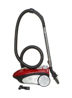 فريش مكنسة كهربائية محمولة باليد بقدرة 1600 وات 1600 W fb-1600a أحمر/أسود/فضي  - Image 1