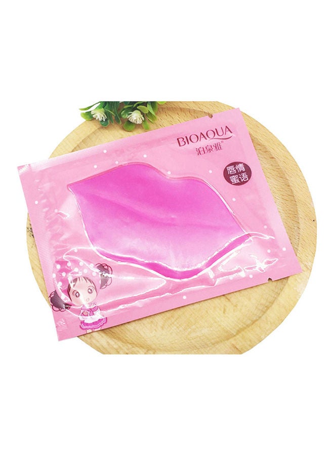 BIOAQUA - 10-Piece Plumper Collagen Nourishing Lip Mask Set Pink 8grams - Image 1