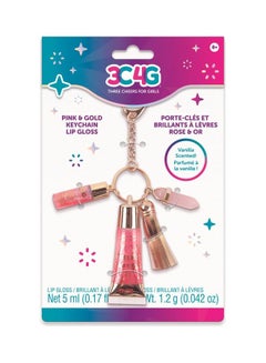 Lip gloss keychain – KhloeB Gloss Bar