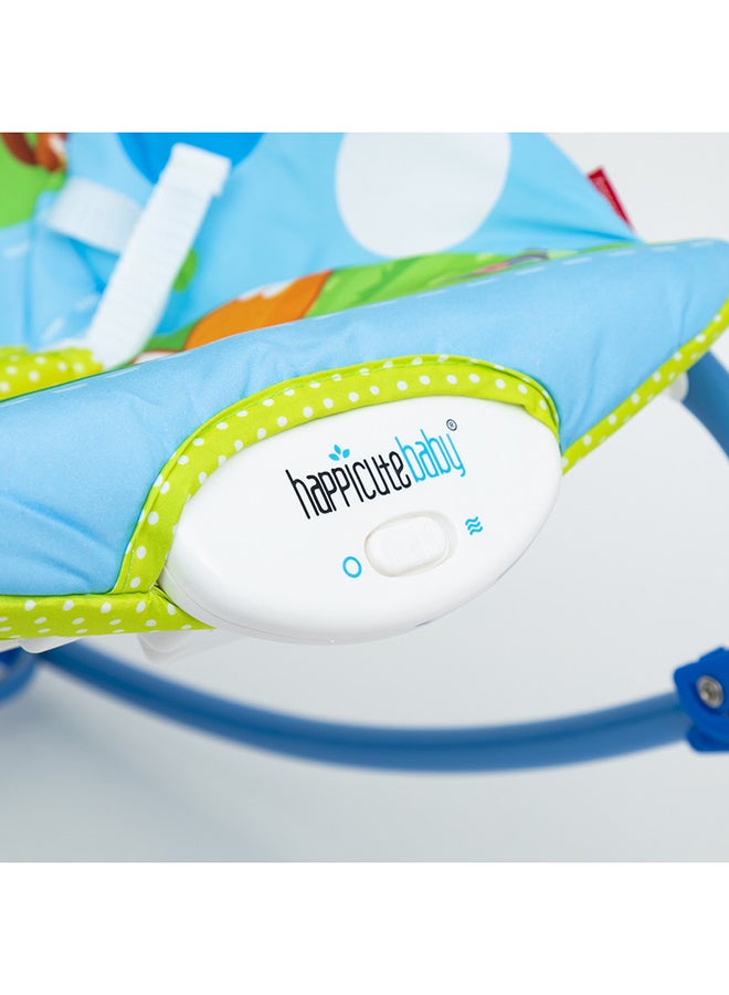 BABY PLUS Infant Toddler Rocker Rocking Chair Bouncer - Image 4