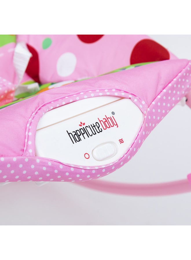 BABY PLUS Infant Toddler Rocker Rocking Chair Bouncer - Image 4