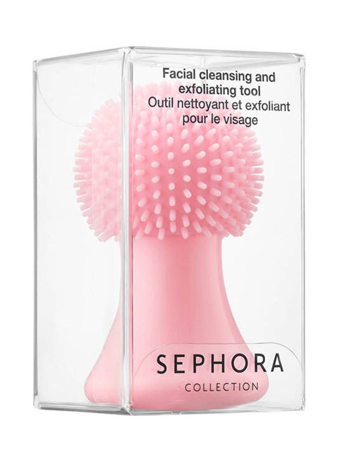 أداة تنظيف وتقشير الوجه