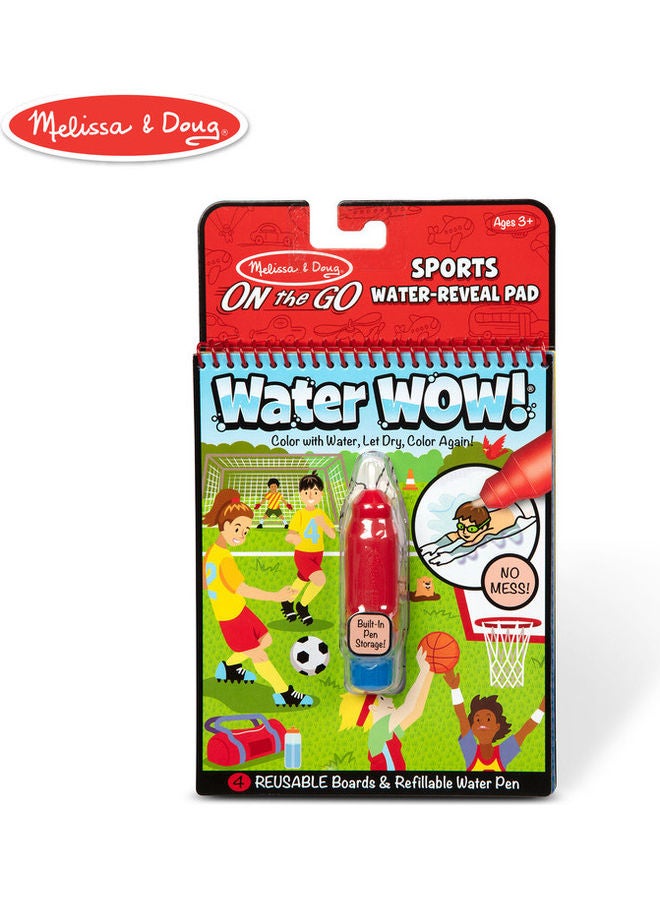 ميليسا آند دوج لبادة ووتر ريفيل الرياضي. - Image 1