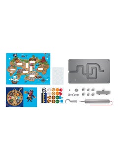 4m Kidzlabs Gamemaker / Electrobuzz Pirate Treasure Hunt Game  - Image 1