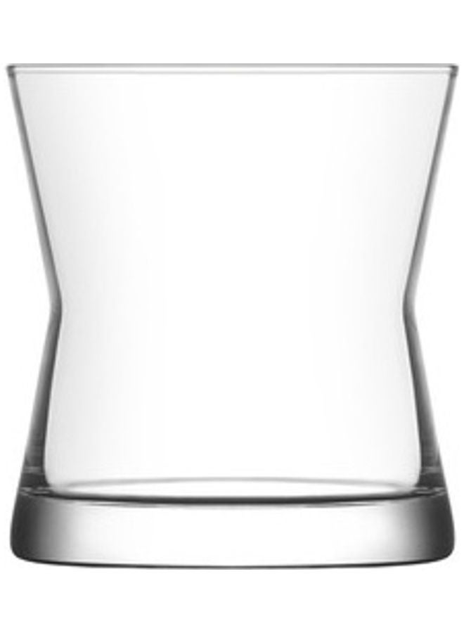 LAV 6-Piece Glass Set Clear  - Image 1