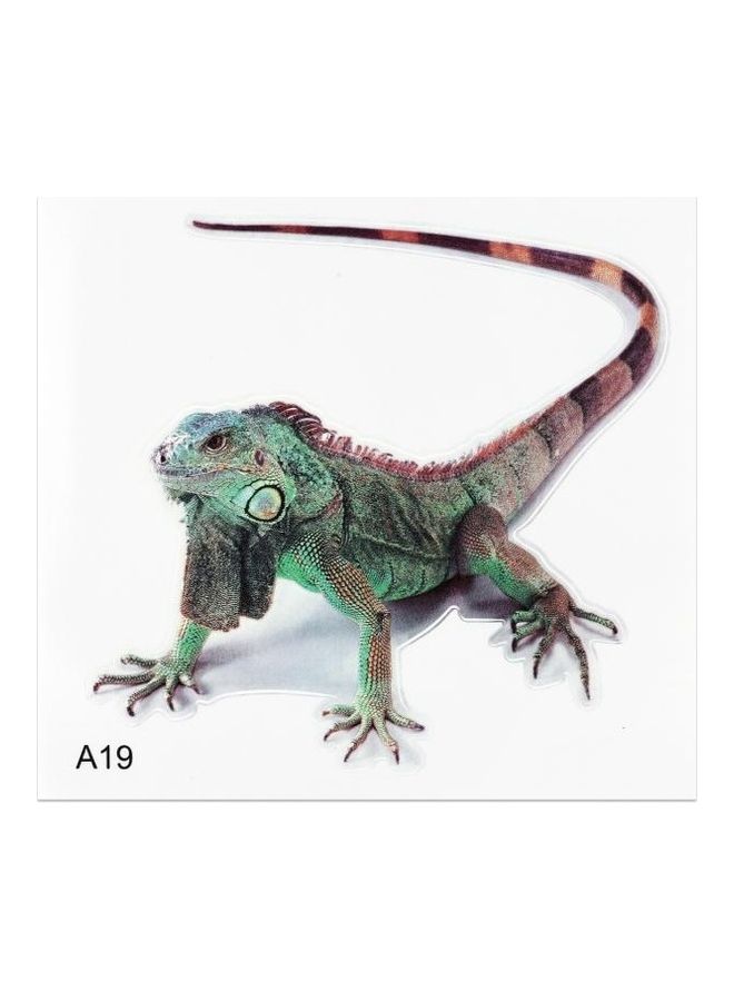 BGM Animal Patterned Sticker - Image 1