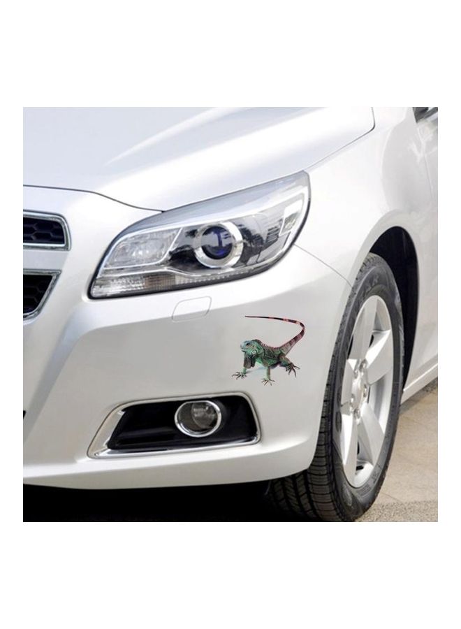 BGM Animal Patterned Sticker - Image 5