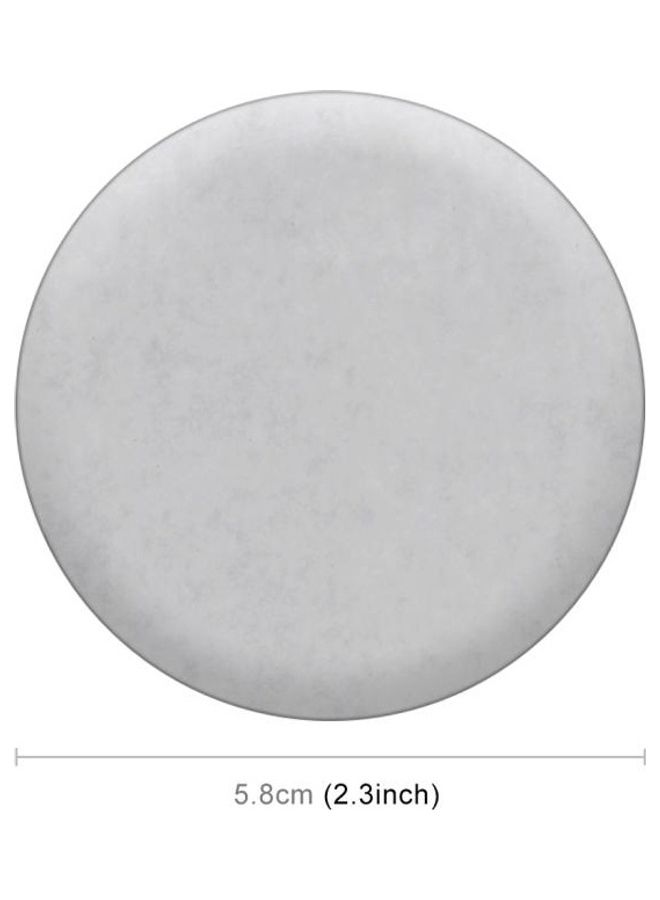 BGM 4-Piece Alien Patterned Car Wheel Sticker - Image 3