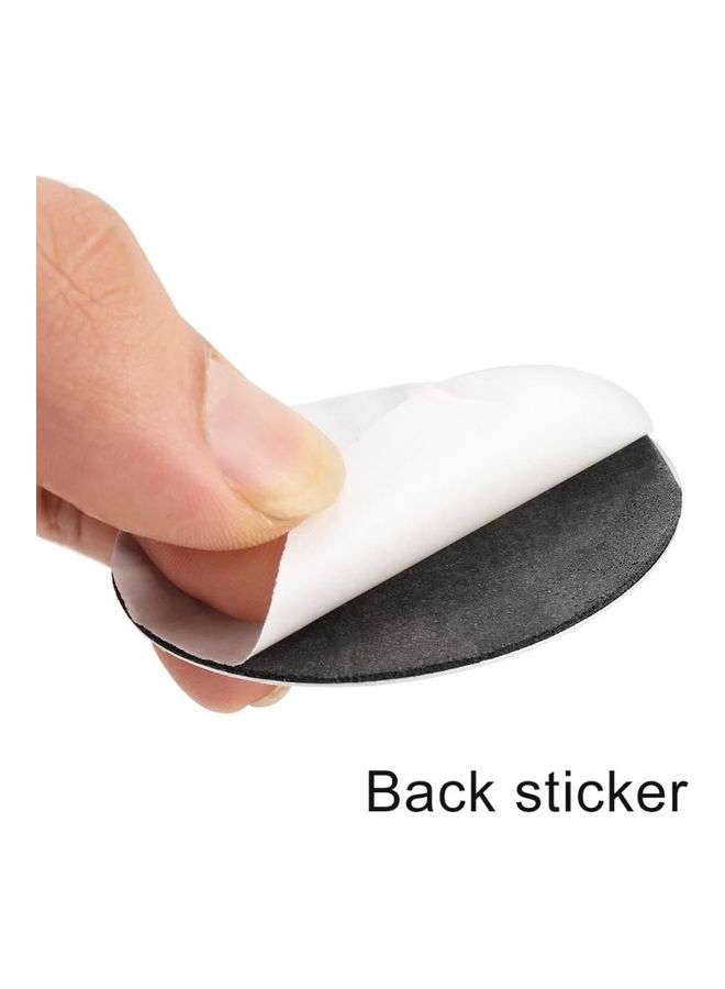 BGM 4-Piece Alien Patterned Car Wheel Sticker - Image 4