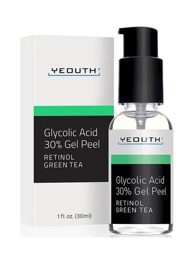 30% Glycolic Acid Peel Clear 30ml