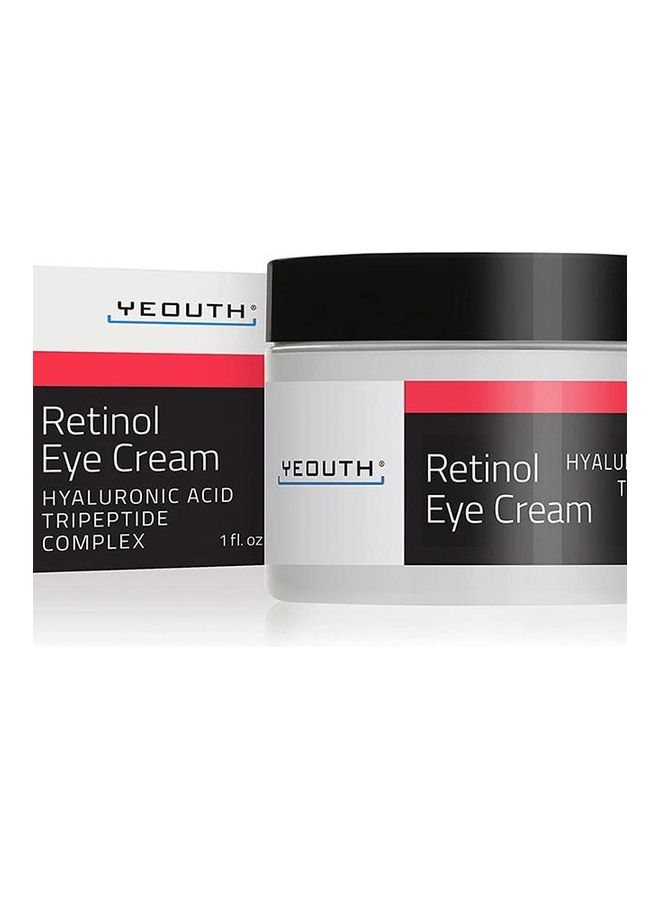 Yeouth Retinol Eye Cream White 30ml - Image 2