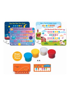 4m Thinkingkits / Dough Circuit Piano  - Image 1