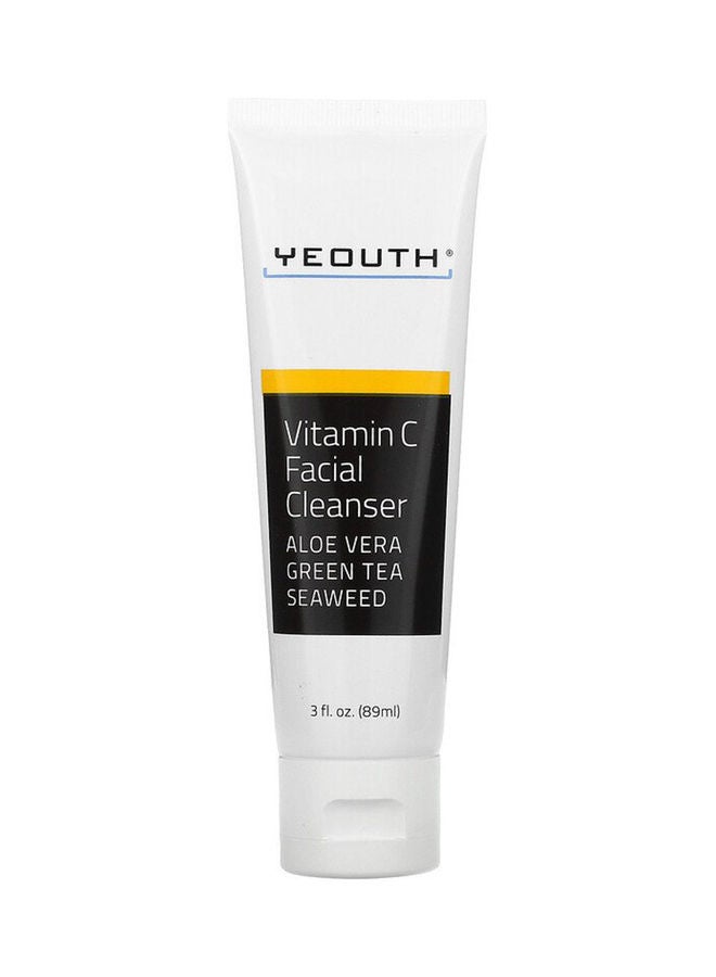 Yeouth Vitamin C Facial Cleanser Clear 89ml - Image 1