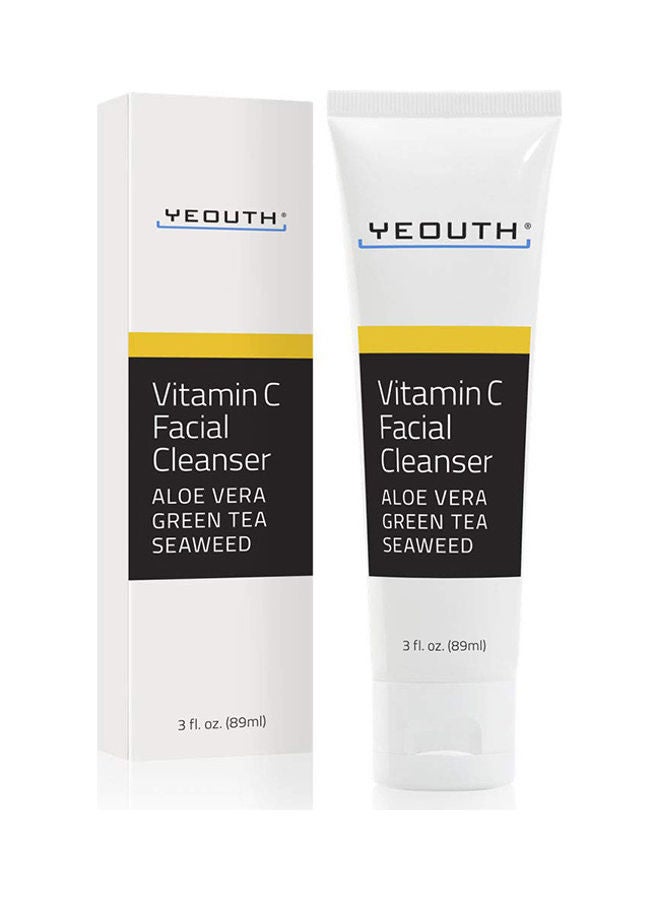Yeouth Vitamin C Facial Cleanser Clear 89ml - Image 2