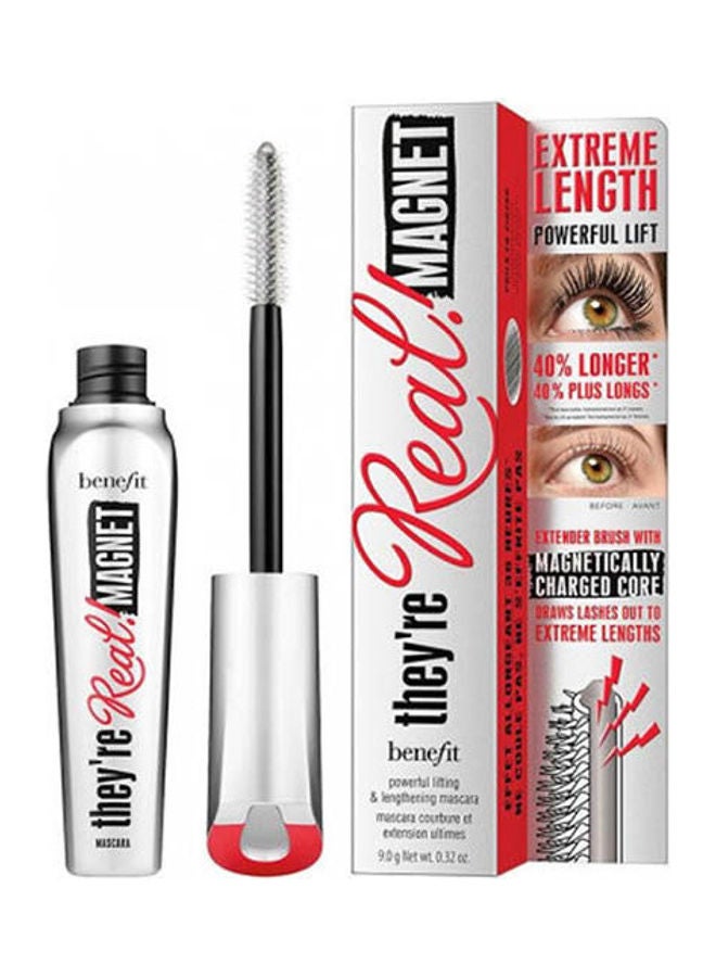 بينيفت ماسكرا ذاي ريل ماجنت رقم. أسود أسود